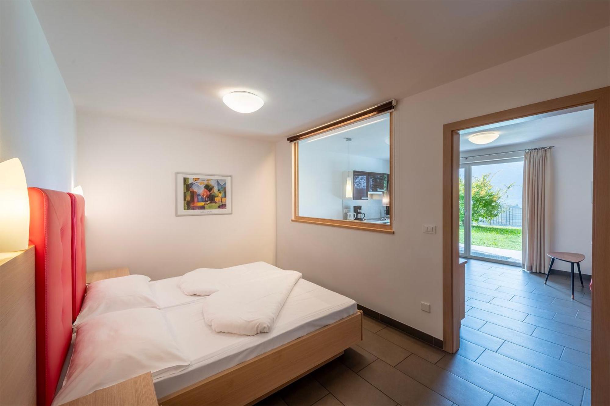 Der Blaue Reiter Aparthotel Schenna Eksteriør bilde