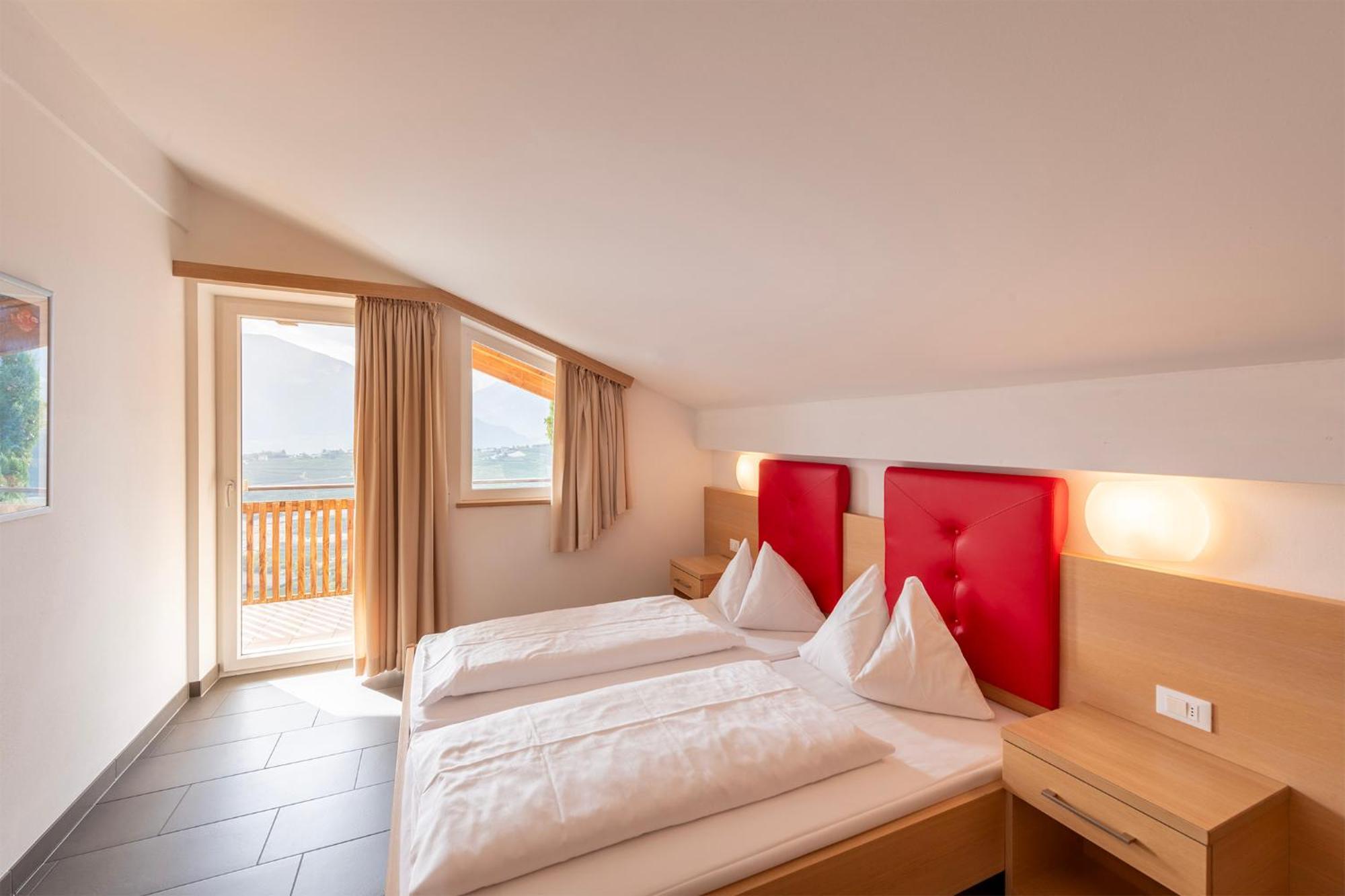 Der Blaue Reiter Aparthotel Schenna Eksteriør bilde