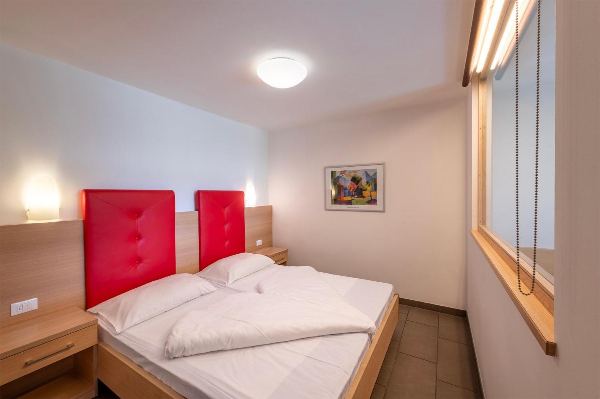 Der Blaue Reiter Aparthotel Schenna Eksteriør bilde