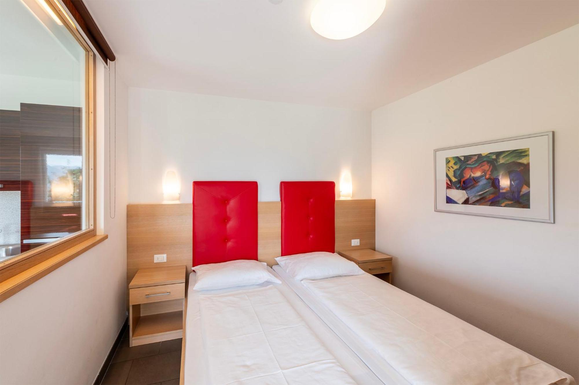Der Blaue Reiter Aparthotel Schenna Eksteriør bilde